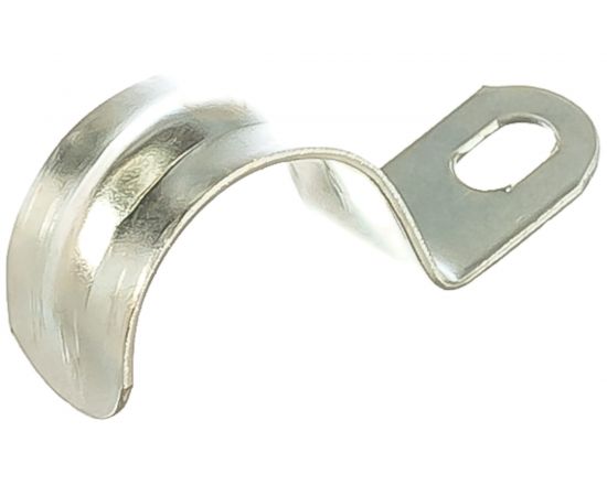 Оцинкованный односторонний держатель DKC 19-20 мм 100 шт 53342 