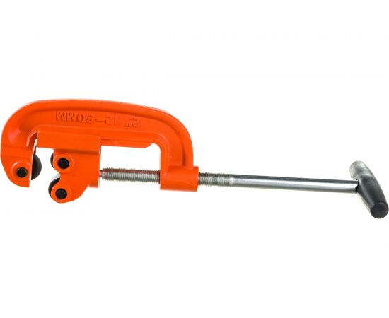 Индустриальный труборез HARDEN литой корпус, резак из магниевой стали, 10-60мм 600825 