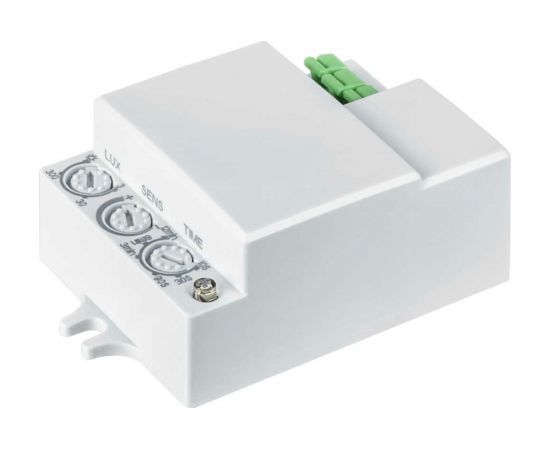 Датчик движения Navigator NS-MS02-WH микроволновый 80454 