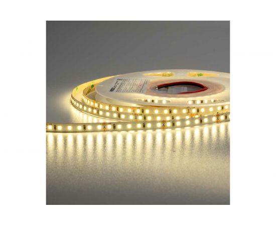 Светодиодная лента Wolta Decor SMD2835 12Вт 3000К 24В IP20 120led/m WLS2835-12W/3000/24H120-01 