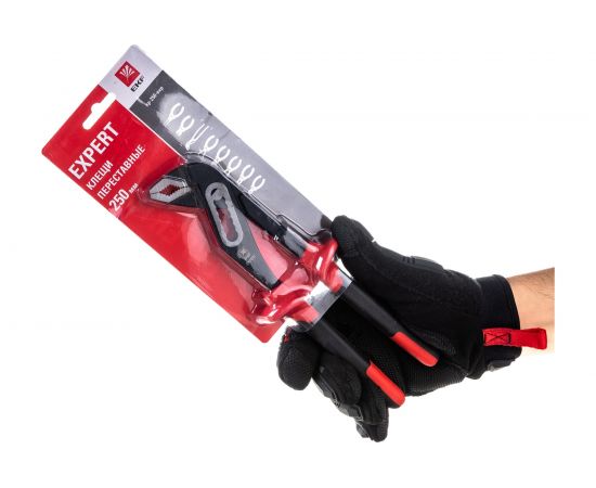 Переставные клещи EKF Expert 250 мм PROxima 7853313 – изображение 2