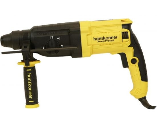 Перфоратор Hanskonner SDS Plus HRH0826LRE – изображение 2