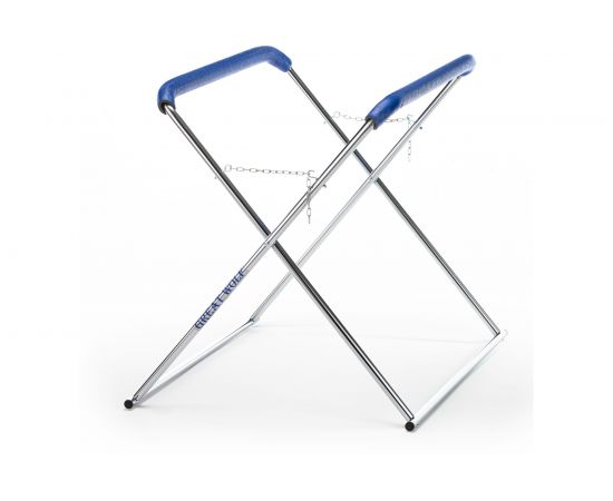 Х-образный стенд для вывешивания деталей Great Wolf GW-XS2 – изображение 2