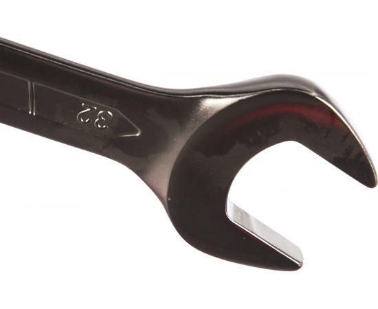 Комбинированный 12-гранный прямой ключ ROCKFORCE 32мм RF-75532 – изображение 2