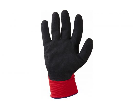 Перчатки с текстурным нитриловым покрытием Jeta Safety L JN051-L – изображение 2