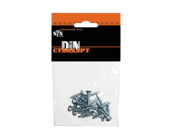 Саморез SWFS ШУЦ 3.5х30 мм, 20 шт. тов-091798 – изображение 2