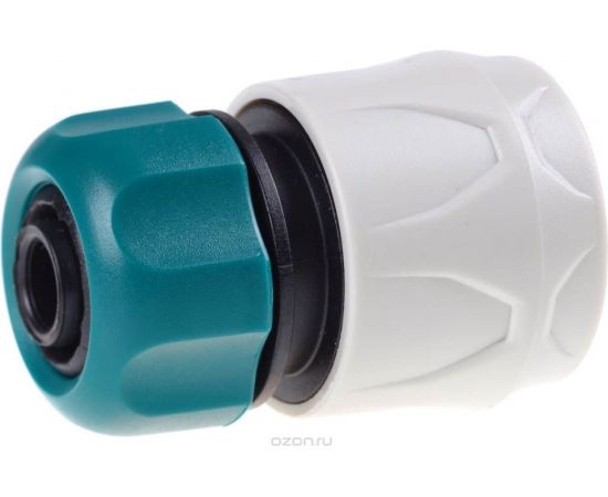 Соединитель (шланг 3/4" - насадка) для системы полива Raco 4250-55204C – изображение 2