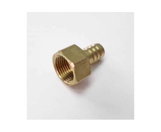 Штуцер для шлангов ВР 1/2 - 14 мм Профитт 9274306 – изображение 2