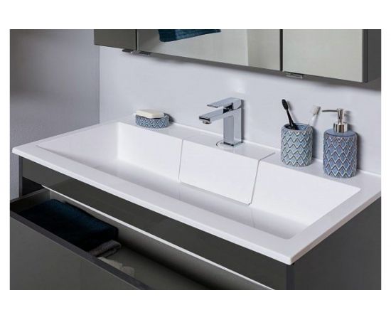 Раковина-столешница Aquanet Фортуна 80 00187094 – изображение 2