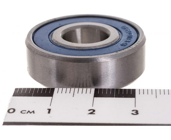 Подшипник APP-GROUP 180201 С17 (6201 2RS) 4680150971243 – изображение 2