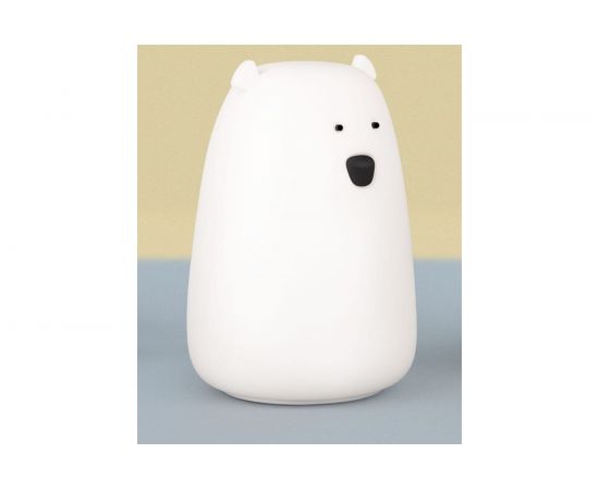 Силиконовый ночник Rombica LED Teddy мягкий силиконовый корпус DL-A008 – изображение 2