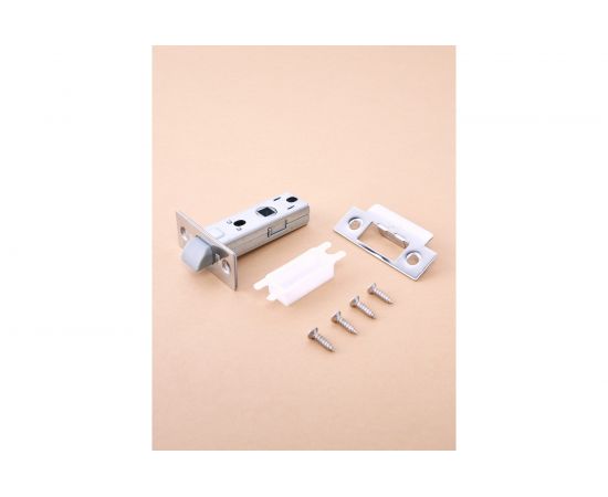 Защелка под ручку BUSSARE L6-45 PLAST CHROME 940000000708 – изображение 2