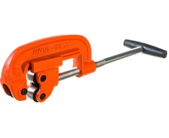 Индустриальный труборез HARDEN литой корпус, резак из магниевой стали, 10-60мм 600825 – изображение 2