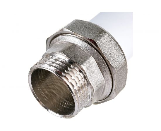 Ниппельное соединение RTP американка трубная, наружная резьба, D32х1"" 14289 – изображение 2