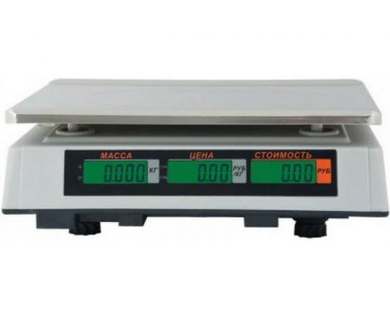 Весы M-ER 327AC-15.2 LCD 3017 – изображение 2