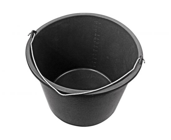 Строительное полиэтиленовое ведро FORT 12 л 10007620 – изображение 2