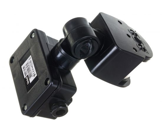 Датчик движения Uniel USN-10-180R-1200W-3LUX-12M-0,6-1,5m/s-BL 2641 – изображение 2