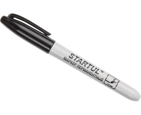 Маркер STARTUL перманентный ST4350-01 – изображение 2