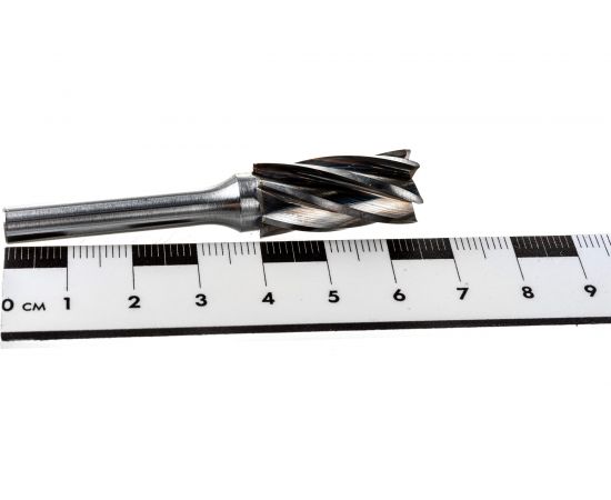 Бор-фреза по алюминию цилиндрическая ZYA (12.0 мм) RUKO 116018A – изображение 2