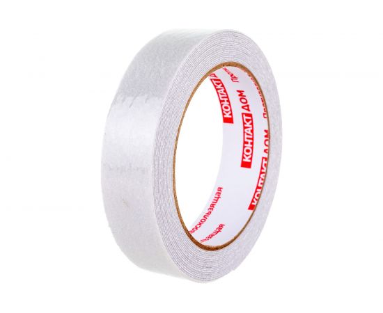 Противоскользящая самоклеящаяся лента Контакт ""ДОМ"", 25 мм х 5 м, арт. ЛП 72-К5 П 23713 – изображение 2