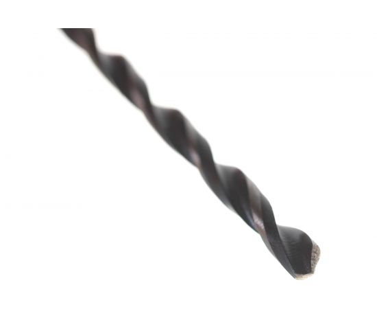 Сверло (10 шт; 3.5 мм; HSS) по металлу СИБРТЕХ 72235 – изображение 2