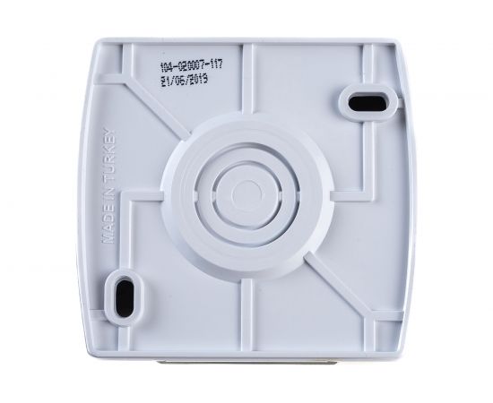 Розетка MONO ELECTRIC Octans, с заземлением, серая 104-020007-117 – изображение 2