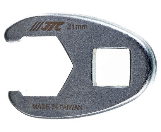 Накидной односторонний ключ с прорезью 21мм JTC-1925 – изображение 3
