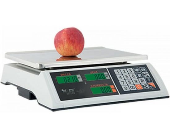 Весы M-ER 327AC-15.2 LCD 3017 – изображение 3