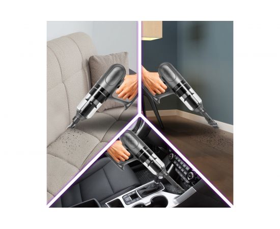 Вертикальный пылесос KITFORT КТ-5122 – изображение 3