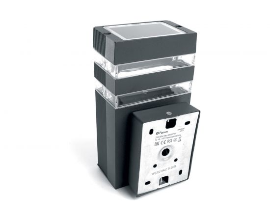 Садово-парковый светильник FERON 230V E27 DH0806, черный 41153 – изображение 3