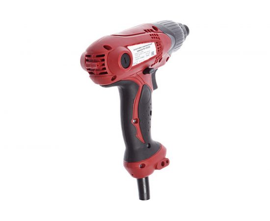 Ударный электрический шуруповерт REDVERG RD-ISD250 6665755 – изображение 3