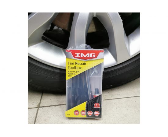 Набор для ремонта шин IMG V125 – изображение 3