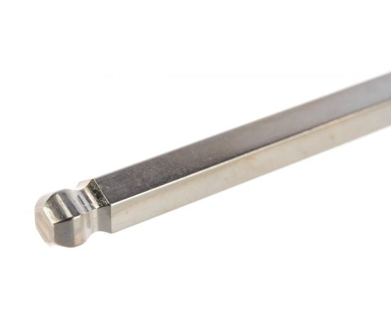 Набор из 7 хромированных ключей с шариком BONDHUS 1.5-6mm XL 17092 – изображение 3