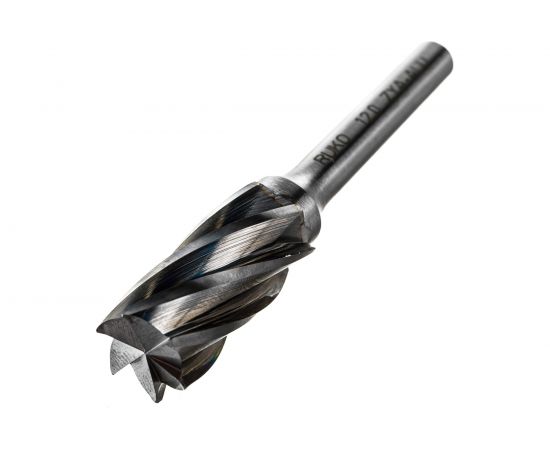 Бор-фреза по алюминию цилиндрическая ZYA (12.0 мм) RUKO 116018A – изображение 3