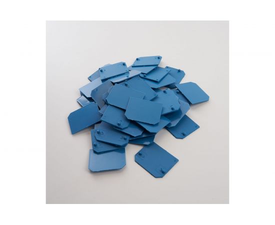 Торцевая заглушка STEKKER LD557-2-40 для ЗНИ 4-10 мм (JXB 4-10), синий 39665 – изображение 3