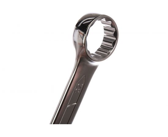 Комбинированный 12-гранный прямой ключ ROCKFORCE 32мм RF-75532 – изображение 3