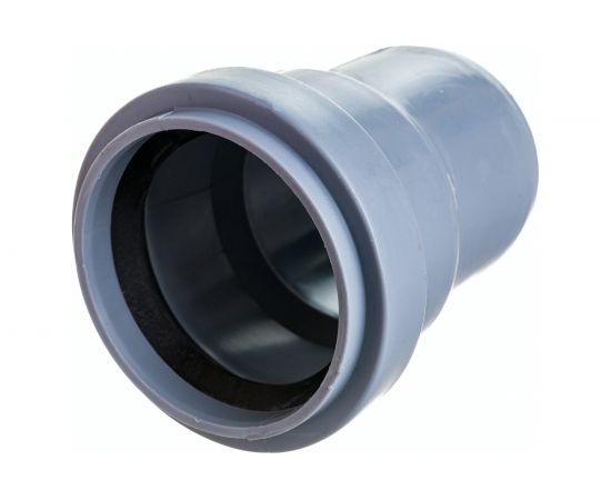 Переход ООО МультиМирПласт 50/48 прямой серый ПРХ ВК 50/48 – изображение 3