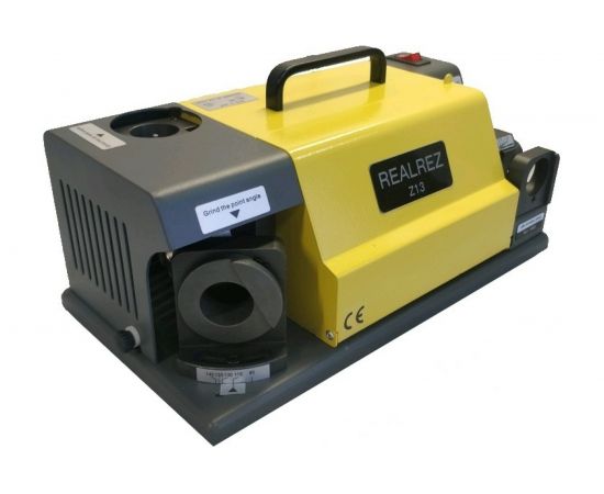 Заточной станок для сверл REALREZ Z13 (230V) REZ-Z13(230V) – изображение 3