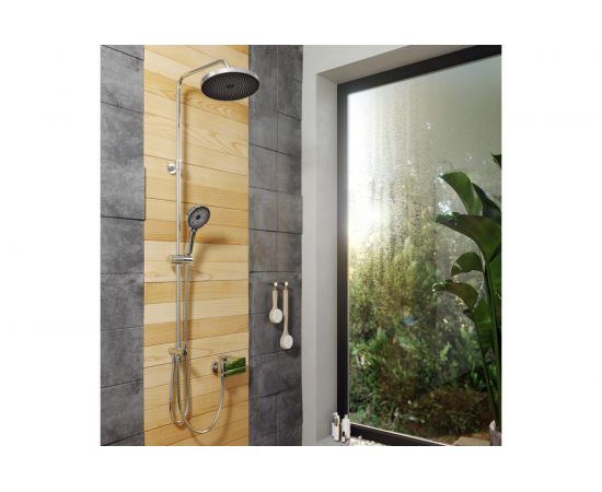 Лейка для душа IDDIS SpaHome хром SPA3F0Ci18 – изображение 3