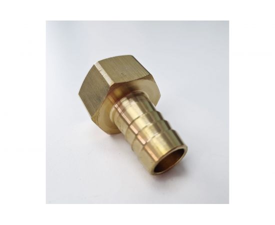 Штуцер для шлангов ВР 1/2 - 14 мм Профитт 9274306 – изображение 3