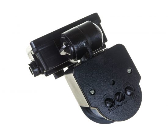 Датчик движения Uniel USN-10-180R-1200W-3LUX-12M-0,6-1,5m/s-BL 2641 – изображение 3