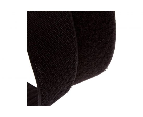 Лента контакт класс С (25 м; 50 мм; черный) Veritas 106211 – изображение 3