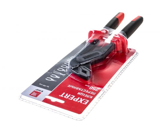 Переставные клещи EKF Expert 250 мм PROxima 7853313 – изображение 4