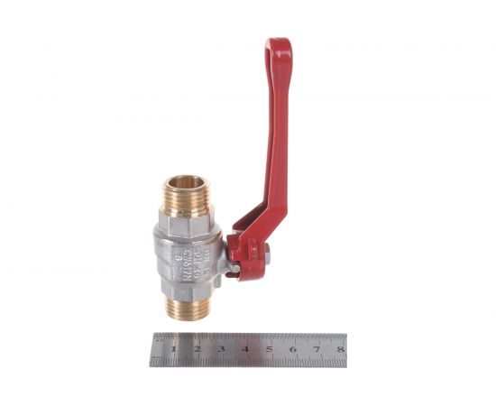 Шаровой кран ITAP резьба/резьба, полнопроходной, рычаг, 1/2 ART 099 – изображение 4