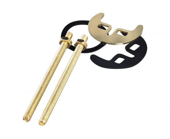 Смеситель для мойки СЛАВЕН �� длинным изливом 250 мм, одноручный СЛ-ОД-Р21 – изображение 4