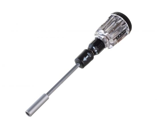 Отвертка SKRAB 16 в 1 прямая с трещоточным механизмом 41689 – изображение 4