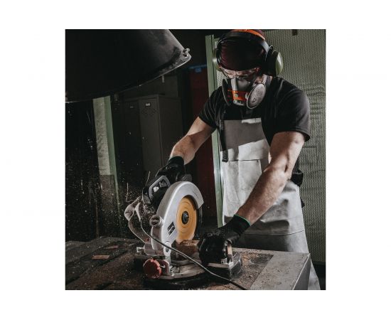 Защитные перчатки с полиуретановым покрытием Jeta Safety 12 пар JP011b-XL – изображение 4