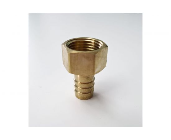 Штуцер для шлангов ВР 1/2 - 14 мм Профитт 9274306 – изображение 4