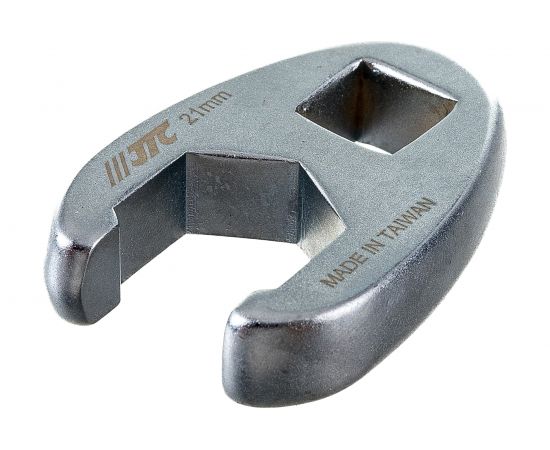 Накидной односторонний ключ с прорезью 21мм JTC-1925 – изображение 4
