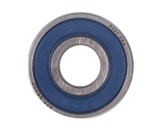 Подшипник APP-GROUP 180201 С17 (6201 2RS) 4680150971243 – изображение 4